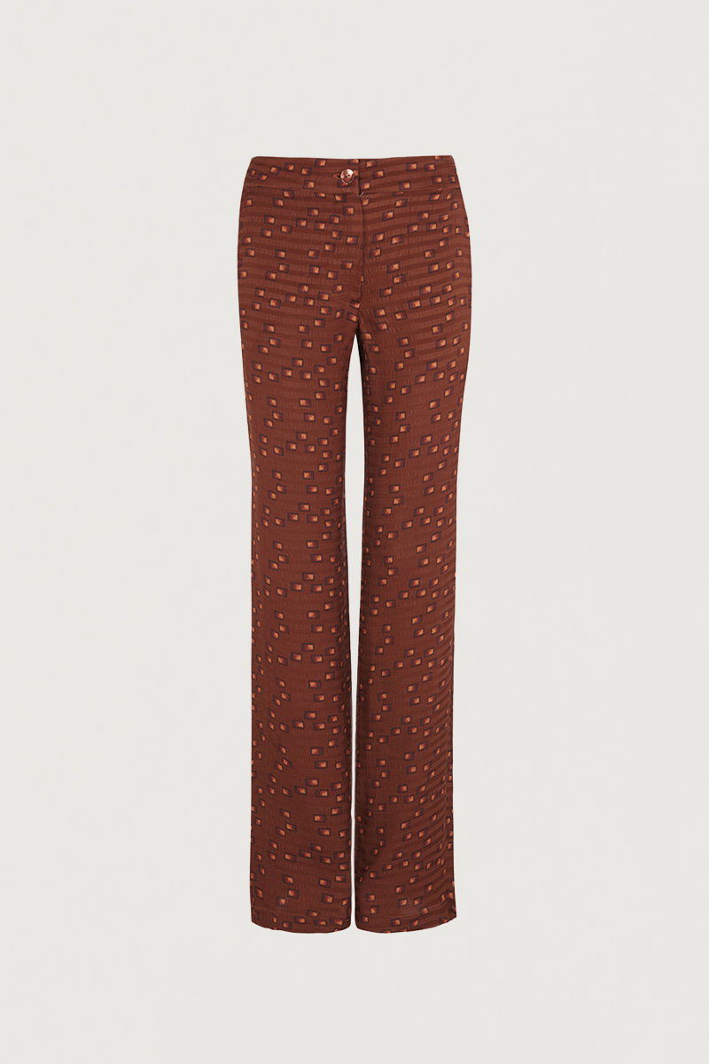 Southampton Espresso Trousers