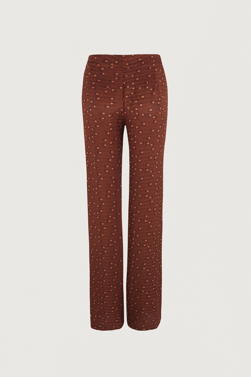 Southampton Espresso Trousers