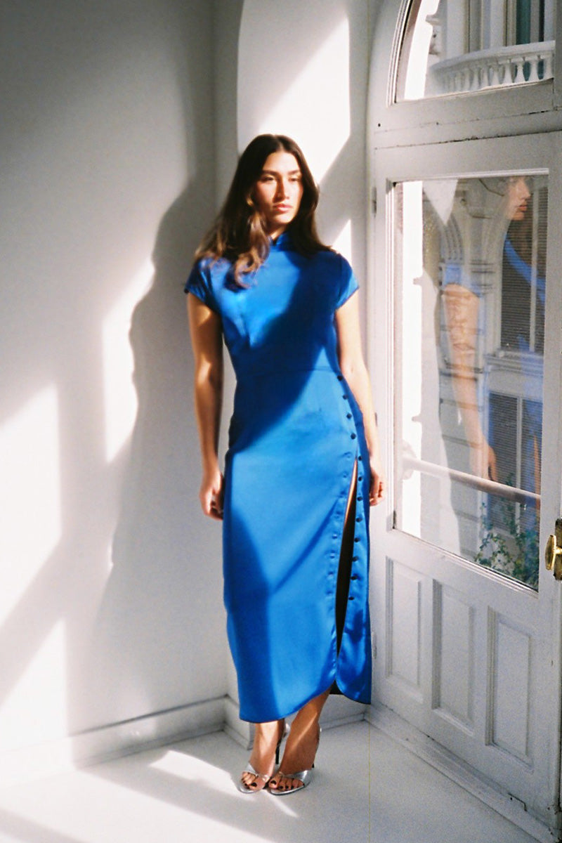 Southampton Satin Blue