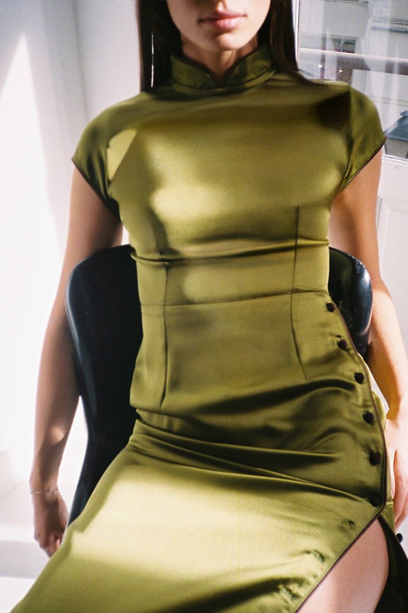 Southampton Satin Olive