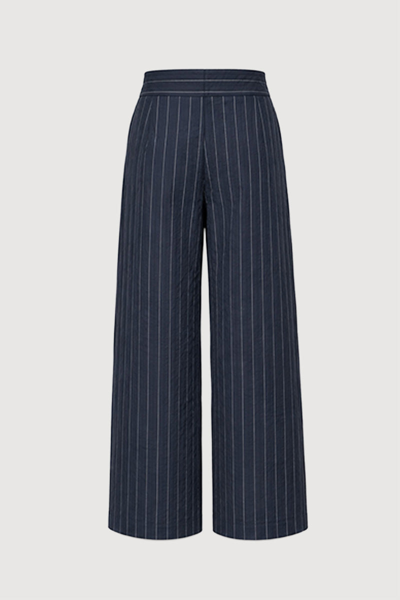 Vega Striped Trousers