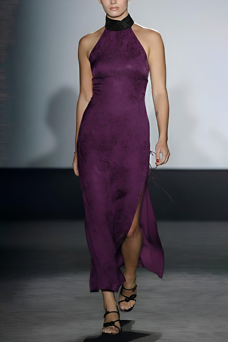 Bougainvillea Gao Dress | PRE-ORDER