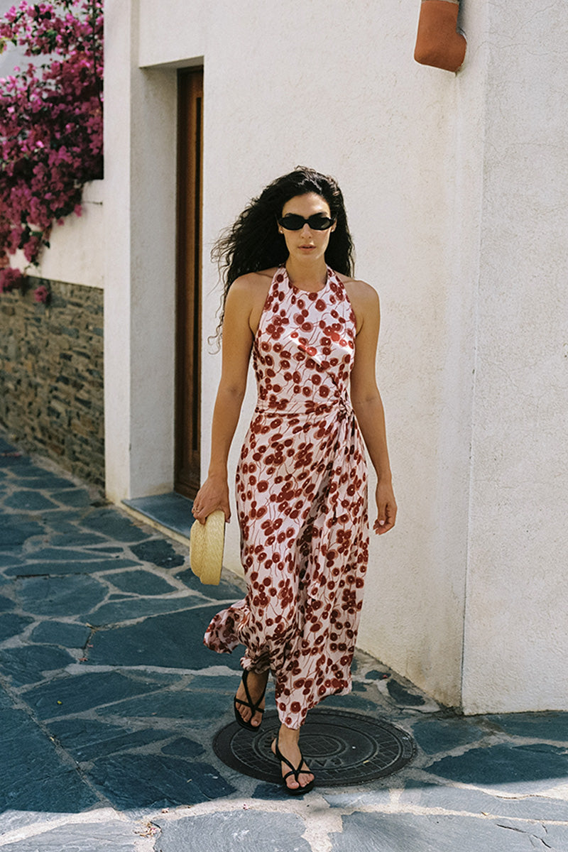Cherry Blossom Dress