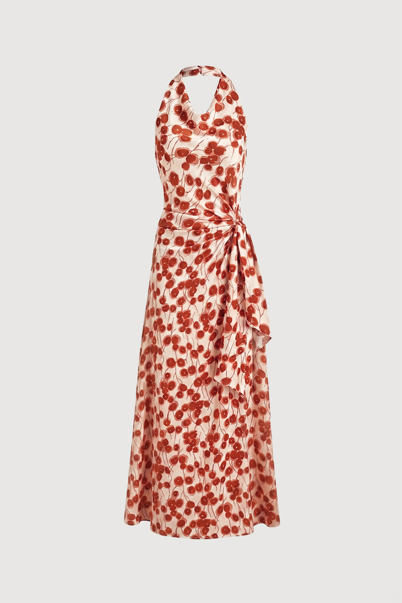Cherry Blossom Dress