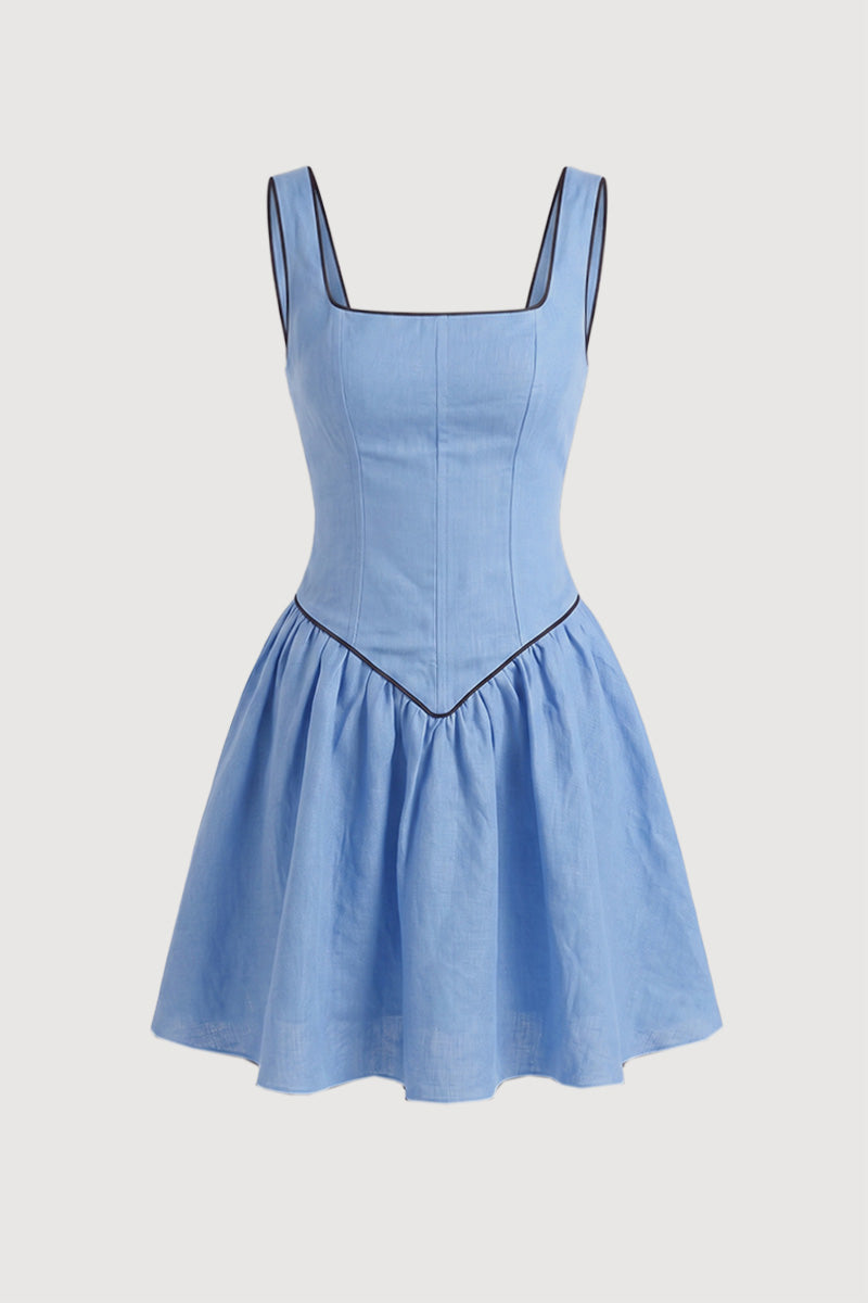 Cleo Sky Dress