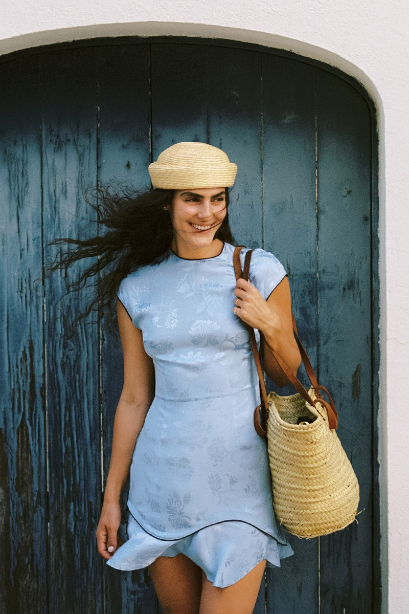 Dana Sky Dress