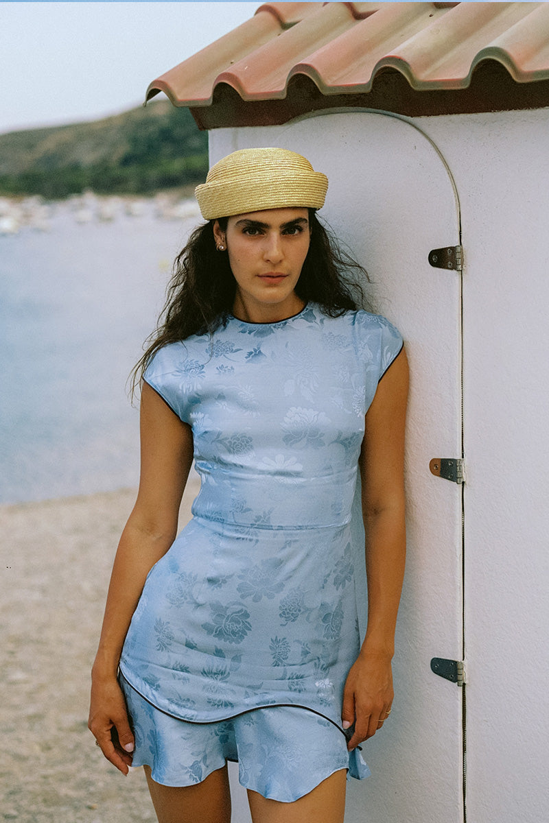 Dana Sky Dress