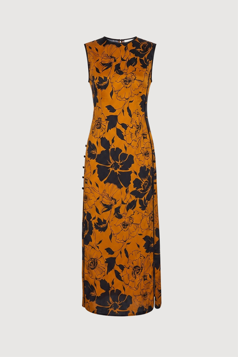 Magoa Slit Dress