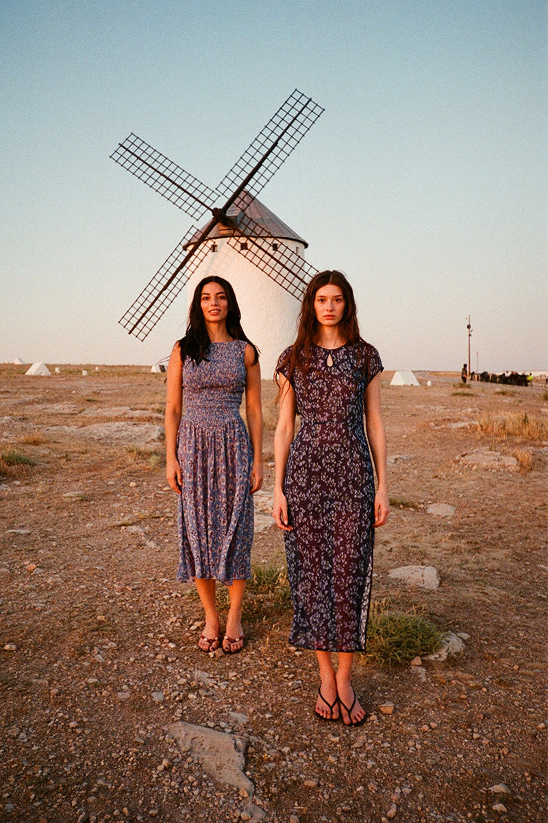 Solara Dress