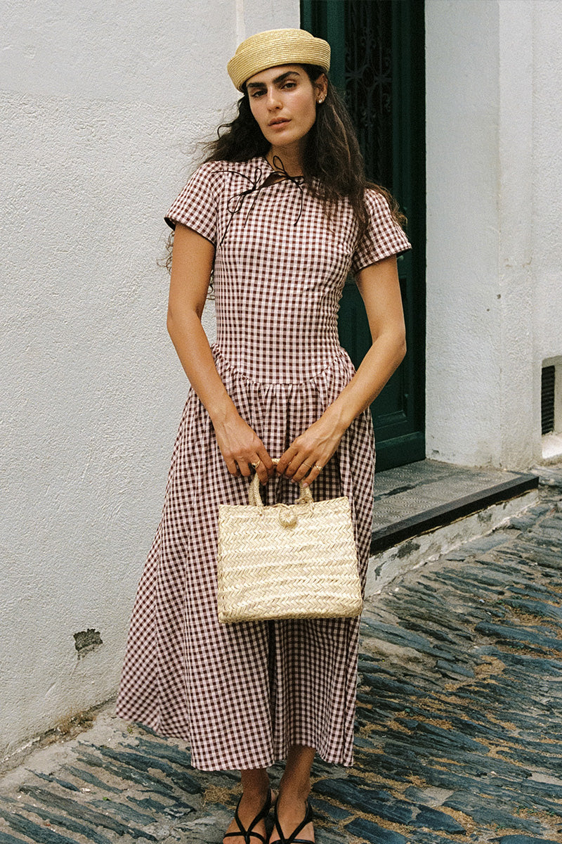 Monique Vichy Dress