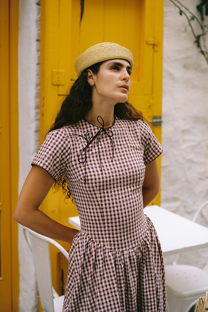 Monique Vichy Dress