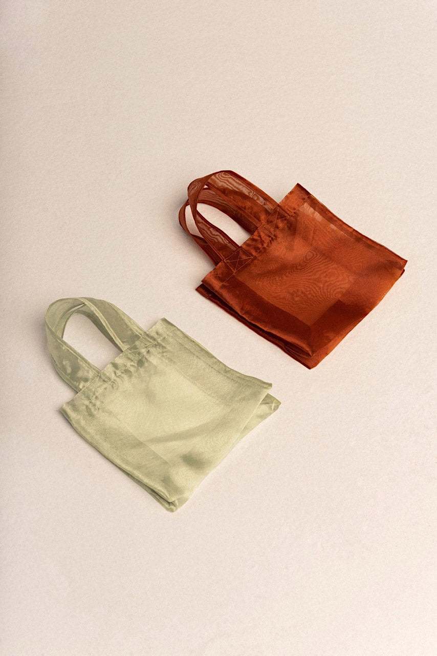 Organdy Handbag